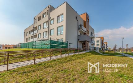 Na prenájom 2-izbový byt v Ivanke pri Dunaji