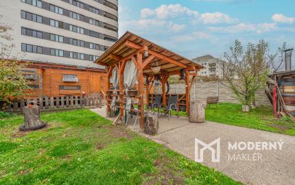 Na predaj rodinný dom v Podunajských Biskupiciach