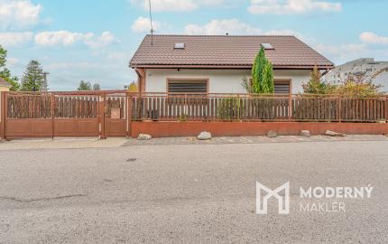 Na predaj rodinný dom v Podunajských Biskupiciach