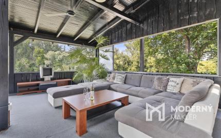 Na predaj penzión pre podnikanie aj bývanie pri Malom Dunaji