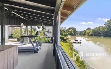 Na predaj penzión pre podnikanie aj bývanie pri Malom Dunaji