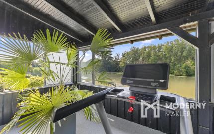 Na predaj penzión pre podnikanie aj bývanie pri Malom Dunaji