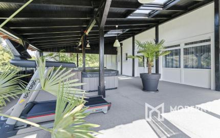 Na predaj penzión pre podnikanie aj bývanie pri Malom Dunaji