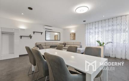 Na predaj penzión pre podnikanie aj bývanie pri Malom Dunaji