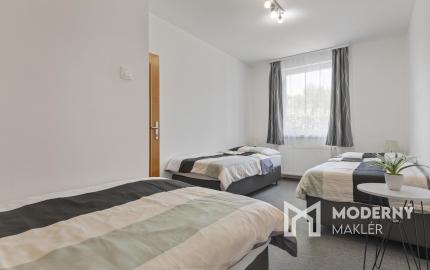 Na predaj penzión pre podnikanie aj bývanie pri Malom Dunaji