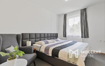 Na predaj penzión pre podnikanie aj bývanie pri Malom Dunaji