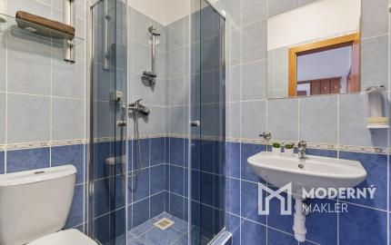 Na predaj penzión pre podnikanie aj bývanie pri Malom Dunaji