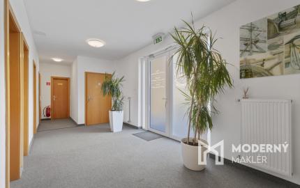 Na predaj penzión pre podnikanie aj bývanie pri Malom Dunaji