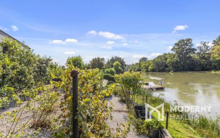 Na predaj penzión pre podnikanie aj bývanie pri Malom Dunaji