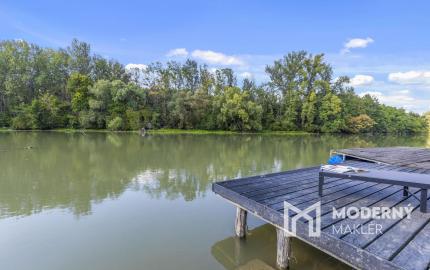 Na predaj penzión pre podnikanie aj bývanie pri Malom Dunaji