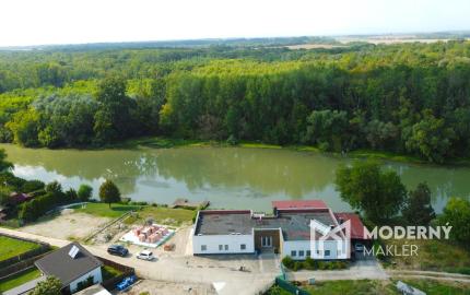 Na predaj penzión pre podnikanie aj bývanie pri Malom Dunaji