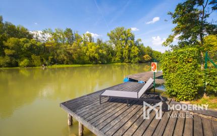 Na predaj atraktívny pozemok v povodí Malého Dunaja