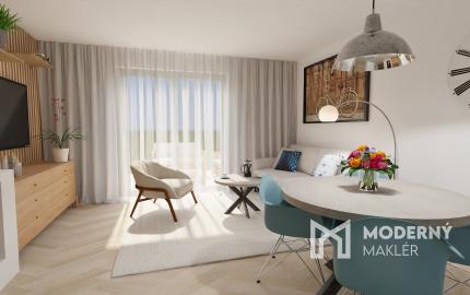 Na predaj rekreačná chata v obci Blahová - Madarász