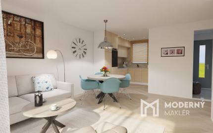 Na predaj rekreačná chata v obci Blahová - Madarász