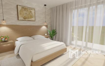 Na predaj rekreačná chata v obci Blahová - Madarász