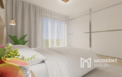 Na predaj rekreačná chata v obci Blahová - Madarász