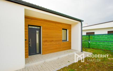 Na predaj rekreačná chata v obci Blahová - Madarász