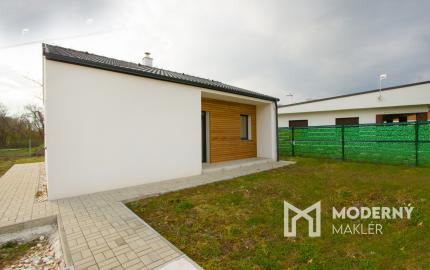 Na predaj rekreačná chata v obci Blahová - Madarász