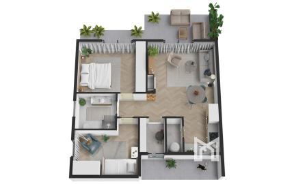 Na predaj rekreačná chata v obci Blahová - Madarász