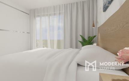 Na predaj rekreačnú chatu s pozemkom v obci Blahová-Madarász