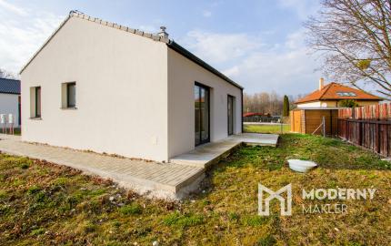 Na predaj rekreačnú chatu s pozemkom v obci Blahová-Madarász