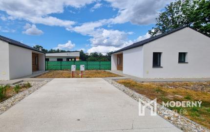 Na predaj rekreačnú chatu s pozemkom v obci Blahová-Madarász