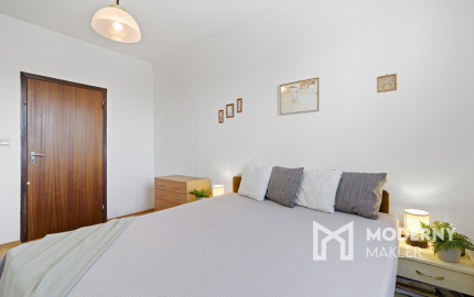 Na predaj 3-izbový byt s výhľadom na Bratislavský hrad