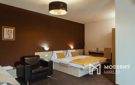 Na predaj elegantný kongresový Hotel Elite v Novej Dubnici