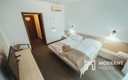 Na predaj elegantný kongresový Hotel Elite v Novej Dubnici