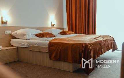 Na predaj elegantný kongresový Hotel Elite v Novej Dubnici