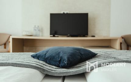 Na predaj elegantný kongresový Hotel Elite v Novej Dubnici