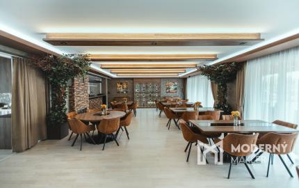 Na predaj elegantný kongresový Hotel Elite v Novej Dubnici