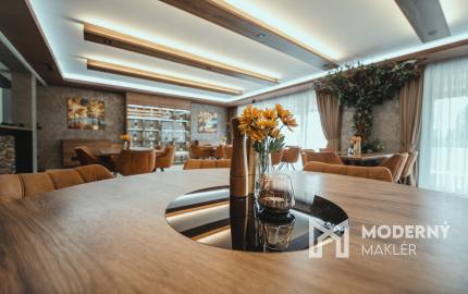 Na predaj elegantný kongresový Hotel Elite v Novej Dubnici