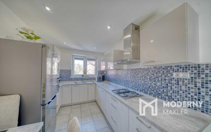 Na predaj kompletne zrekonštruovaný byt s balkónom v Hlohovci