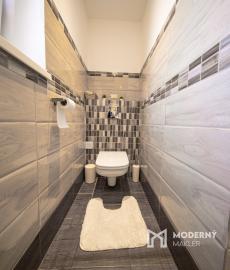 Na predaj kompletne zrekonštruovaný byt s balkónom v Hlohovci