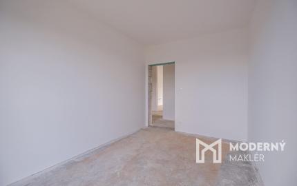 Na predaj 3-izbový byt so slnečným balkónom v novostavbe kúsok od Prešova