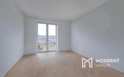 Na predaj 3-izbový byt so slnečným balkónom v novostavbe kúsok od Prešova