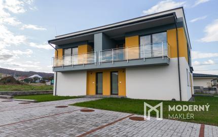 Na predaj 3-izbový byt so slnečným balkónom v novostavbe kúsok od Prešova