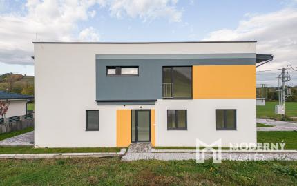 Na predaj 3-izbový byt so slnečným balkónom v novostavbe kúsok od Prešova