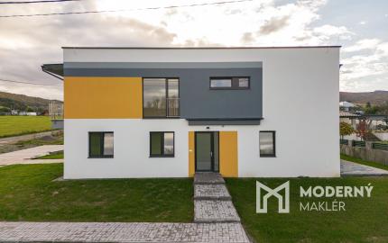 Na predaj 3-izbový byt so slnečným balkónom v novostavbe kúsok od Prešova