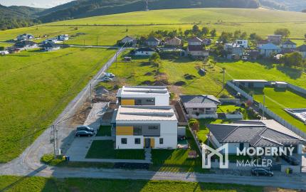 Na predaj 3-izbový byt so slnečným balkónom v novostavbe kúsok od Prešova