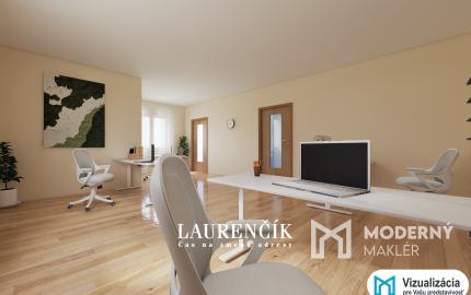 NA PREDAJ | INVESTIČNÝ OBJEKT S PODNIKATEĽSKÝM POTENCIÁLOM V CENTRE TRENČÍNA