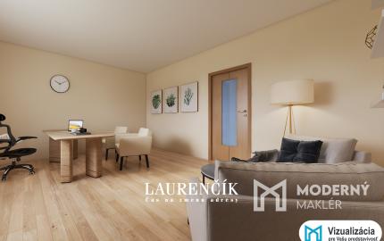 NA PREDAJ | INVESTIČNÝ OBJEKT S PODNIKATEĽSKÝM POTENCIÁLOM V CENTRE TRENČÍNA