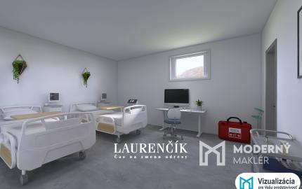 NA PREDAJ | INVESTIČNÝ OBJEKT S PODNIKATEĽSKÝM POTENCIÁLOM V CENTRE TRENČÍNA