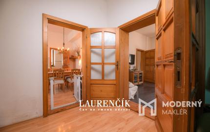 NA PREDAJ | INVESTIČNÝ OBJEKT S PODNIKATEĽSKÝM POTENCIÁLOM V CENTRE TRENČÍNA