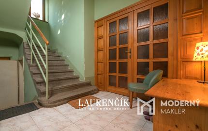 NA PREDAJ | INVESTIČNÝ OBJEKT S PODNIKATEĽSKÝM POTENCIÁLOM V CENTRE TRENČÍNA