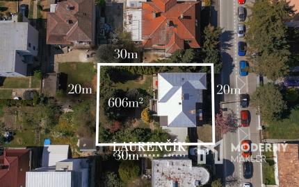 NA PREDAJ | INVESTIČNÝ OBJEKT S PODNIKATEĽSKÝM POTENCIÁLOM V CENTRE TRENČÍNA