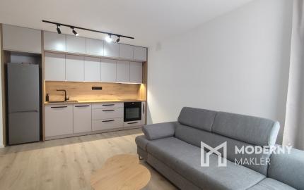 Na prenájom 1-izbový byt v Bánovciach nad Bebravou