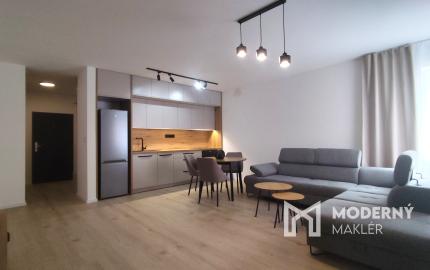 Na prenájom 1-izbový byt v Bánovciach nad Bebravou