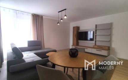 Na prenájom 1-izbový byt v Bánovciach nad Bebravou